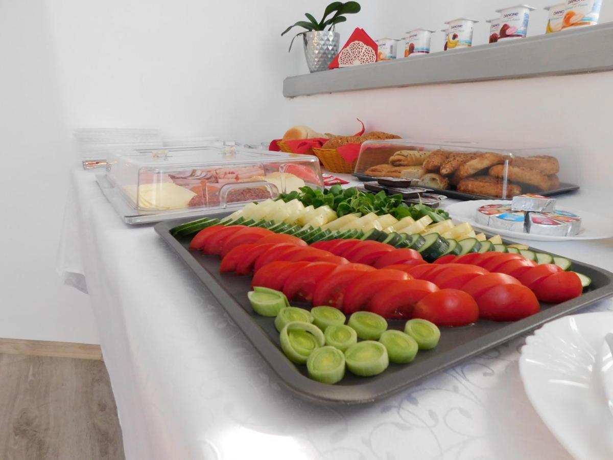 Diana Panzio Bed & Breakfast Matrafured Ngoại thất bức ảnh
