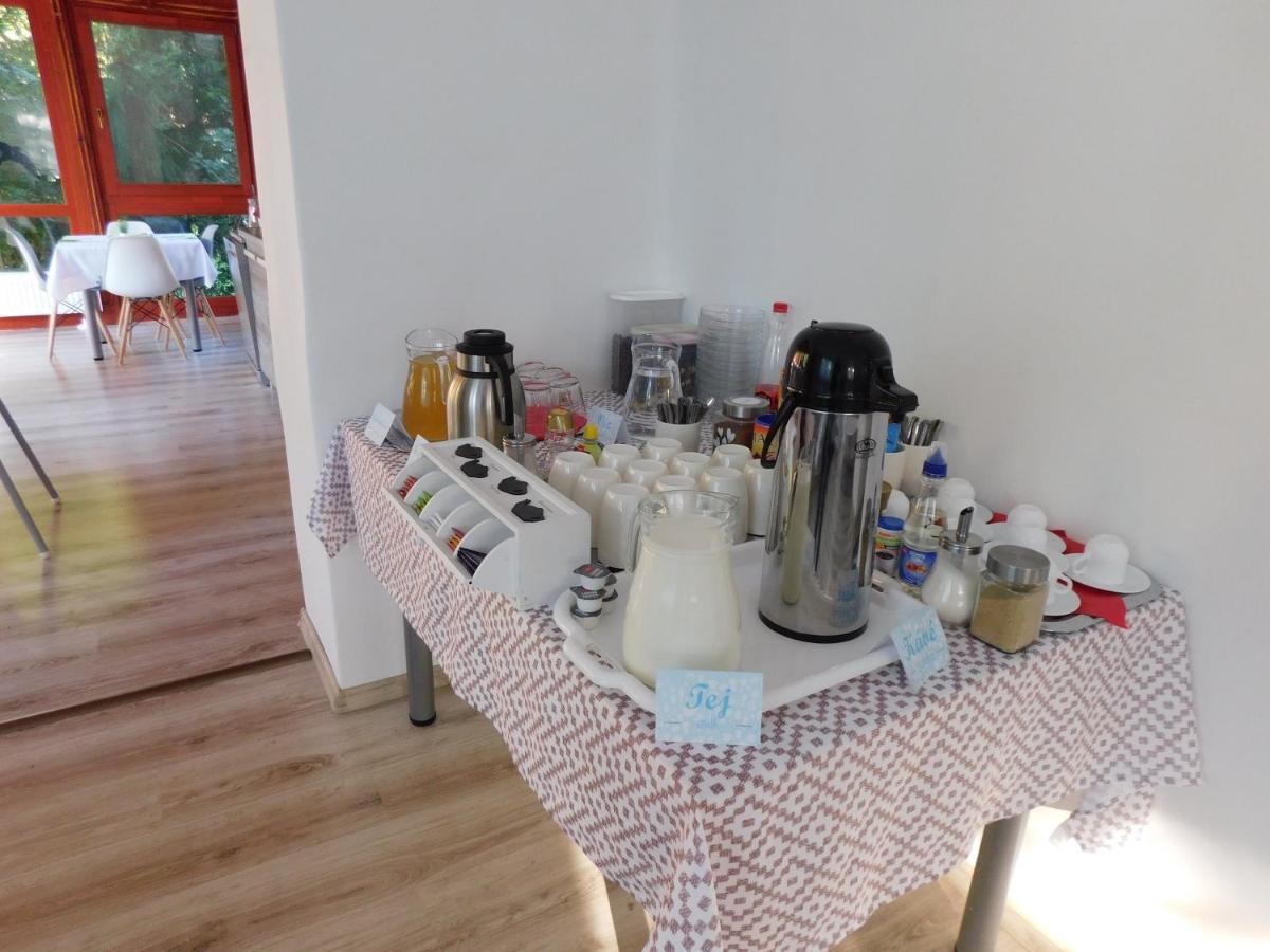 Diana Panzio Bed & Breakfast Matrafured Ngoại thất bức ảnh