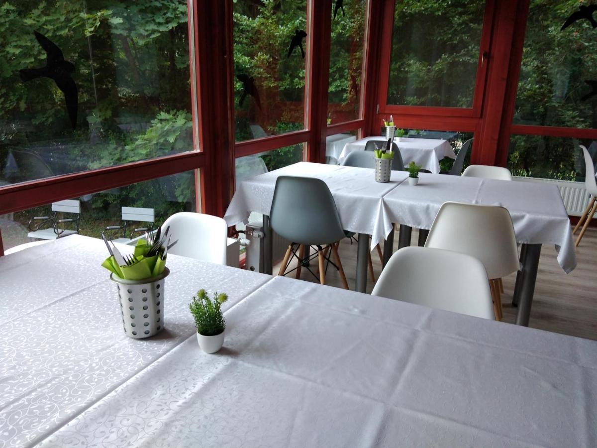 Diana Panzio Bed & Breakfast Matrafured Ngoại thất bức ảnh