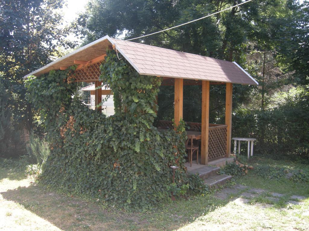 Diana Panzio Bed & Breakfast Matrafured Ngoại thất bức ảnh