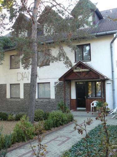 Diana Panzio Bed & Breakfast Matrafured Ngoại thất bức ảnh